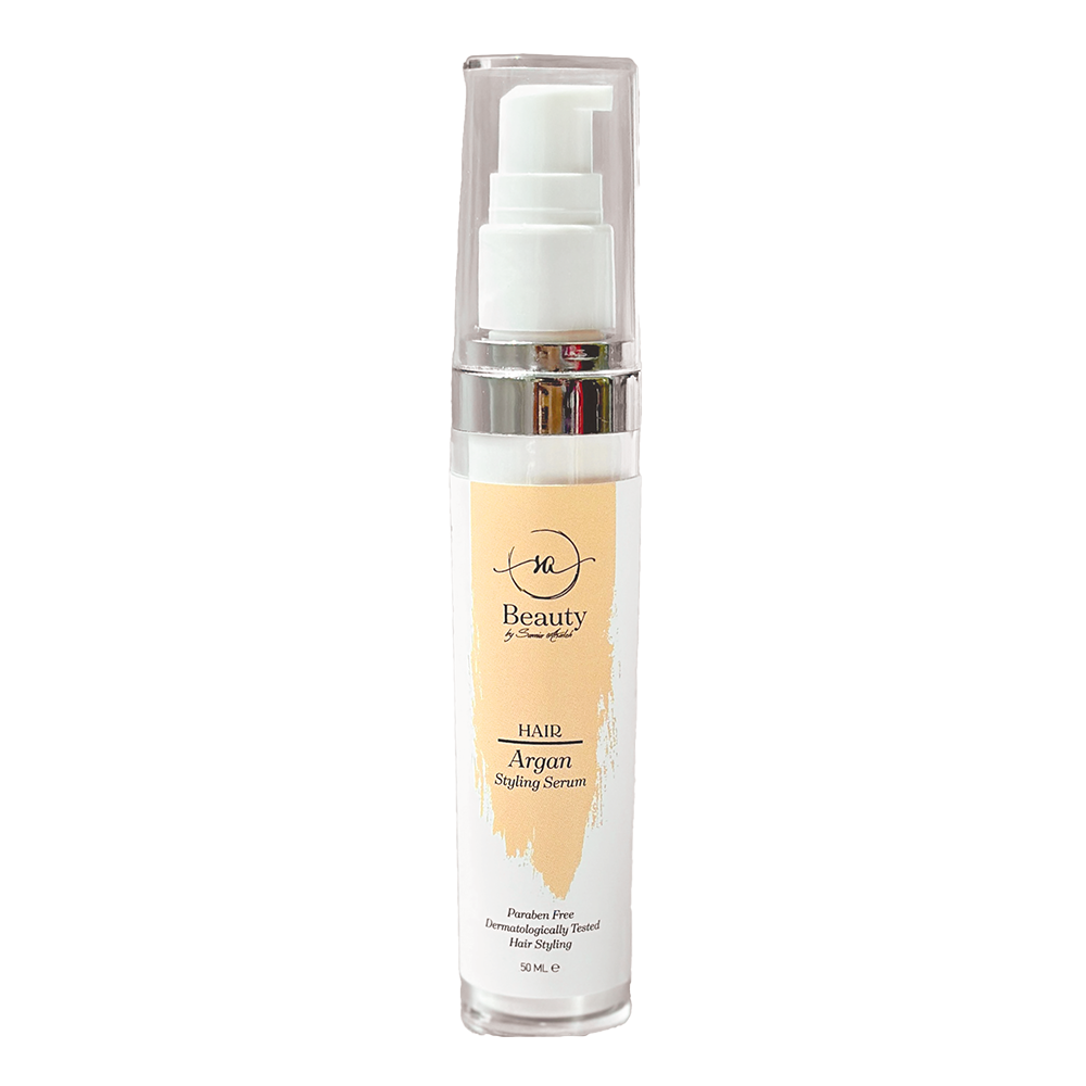 Argan Styling Serum