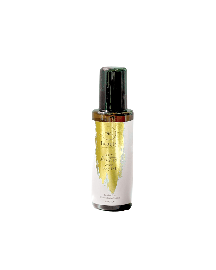 March 15th - Argan Body Oil