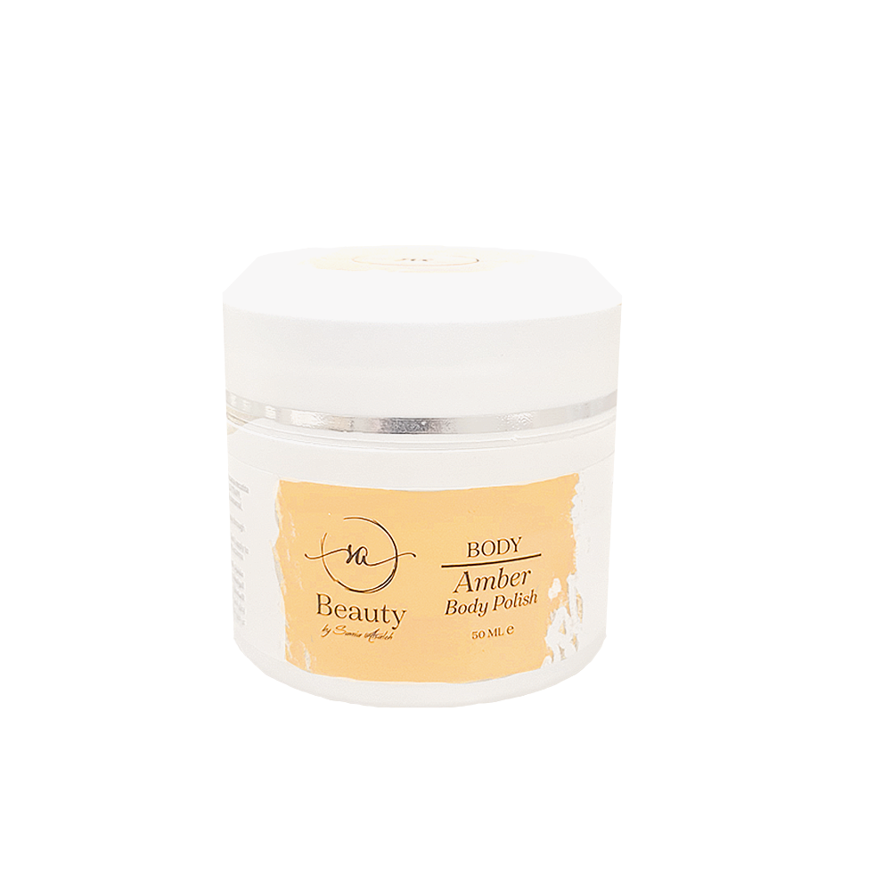 Amber Body Polish 50 ML