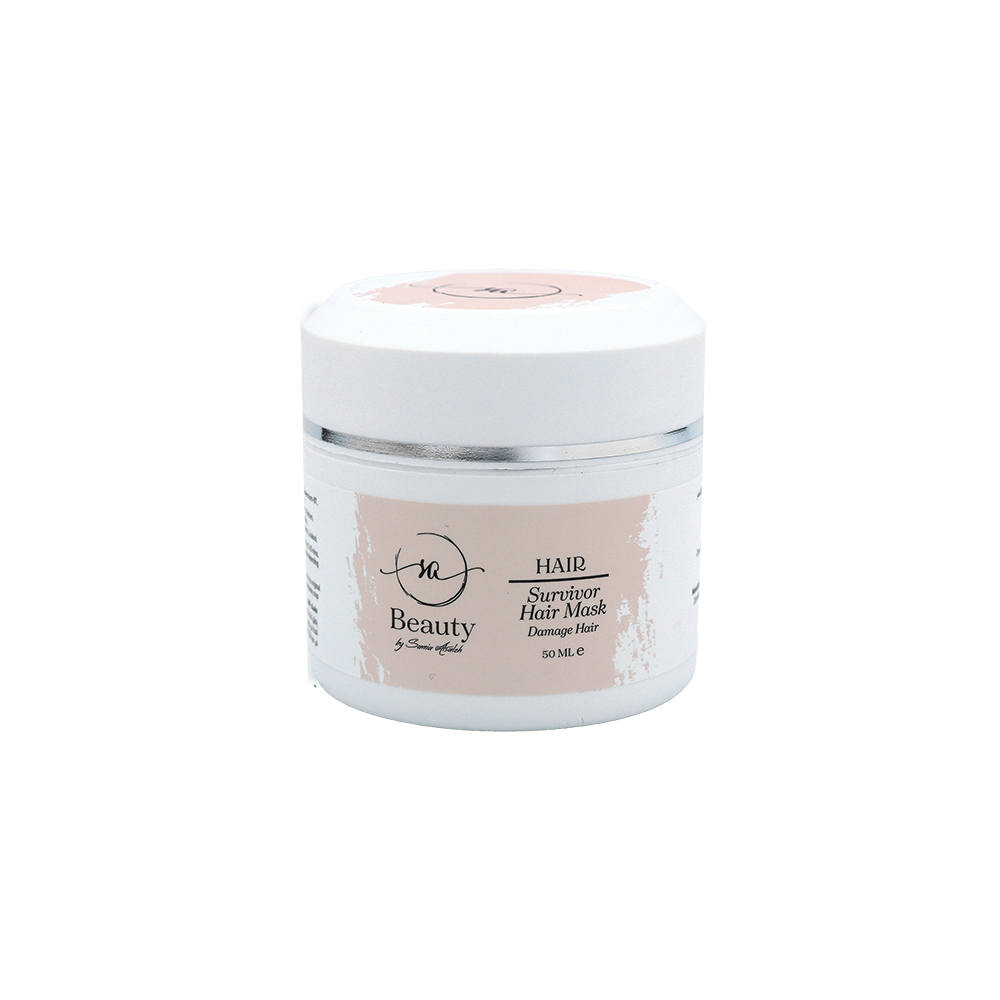 Survivor hair mask 50 ML