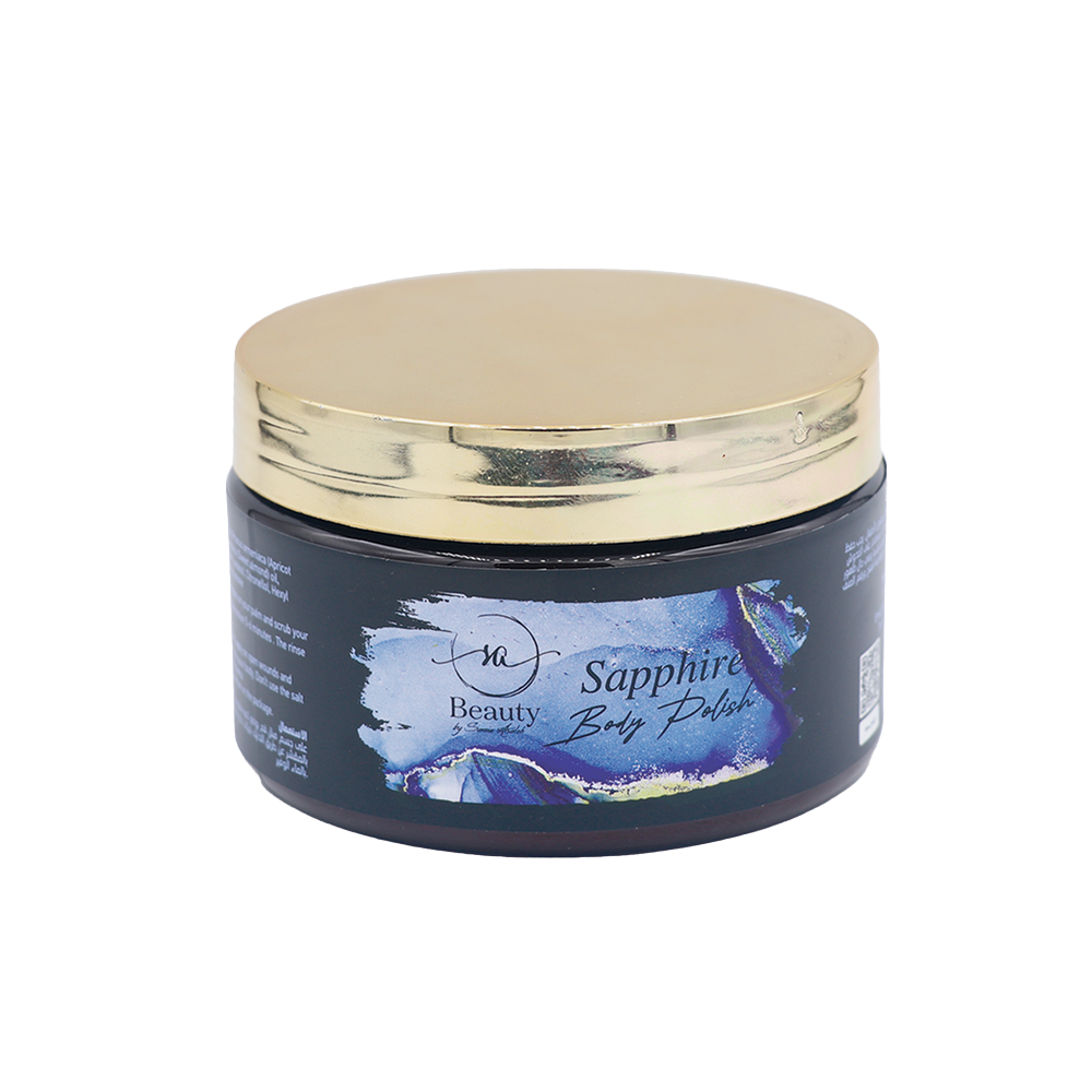 Sapphire Body Polish