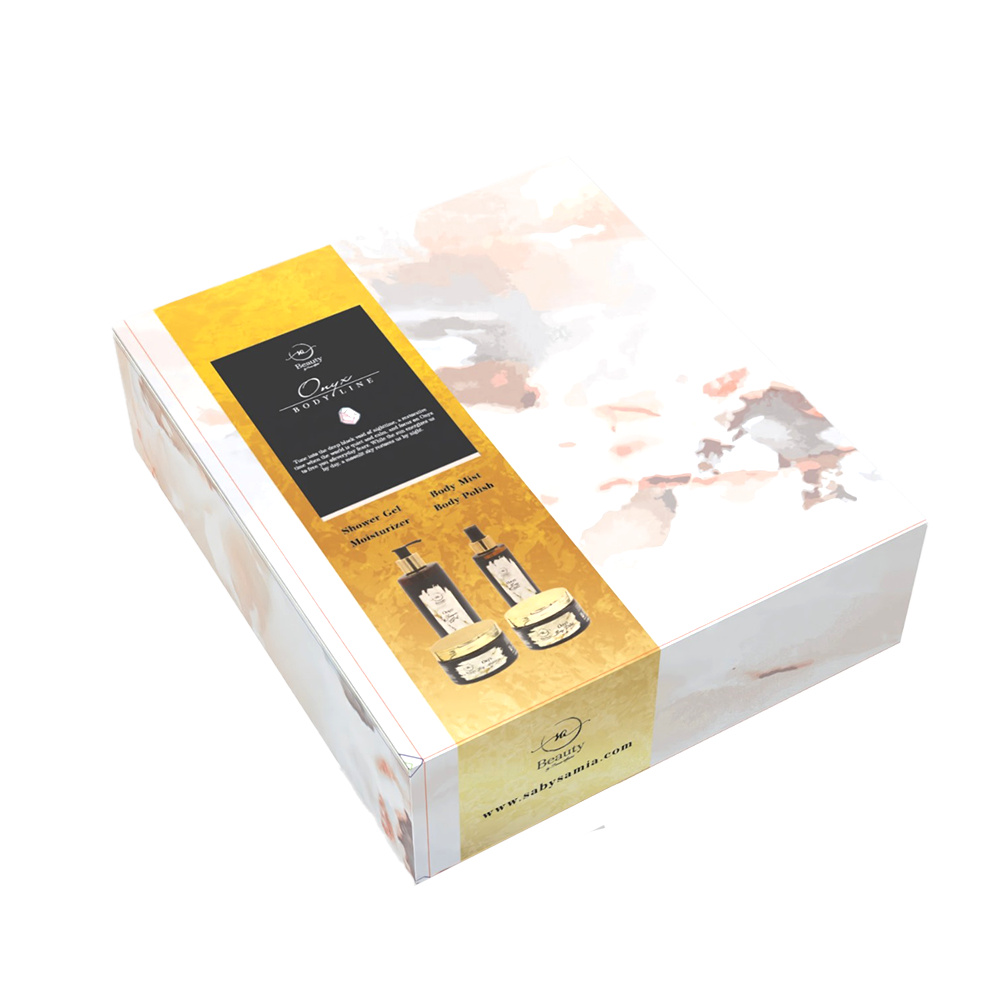 Onyx Box Set