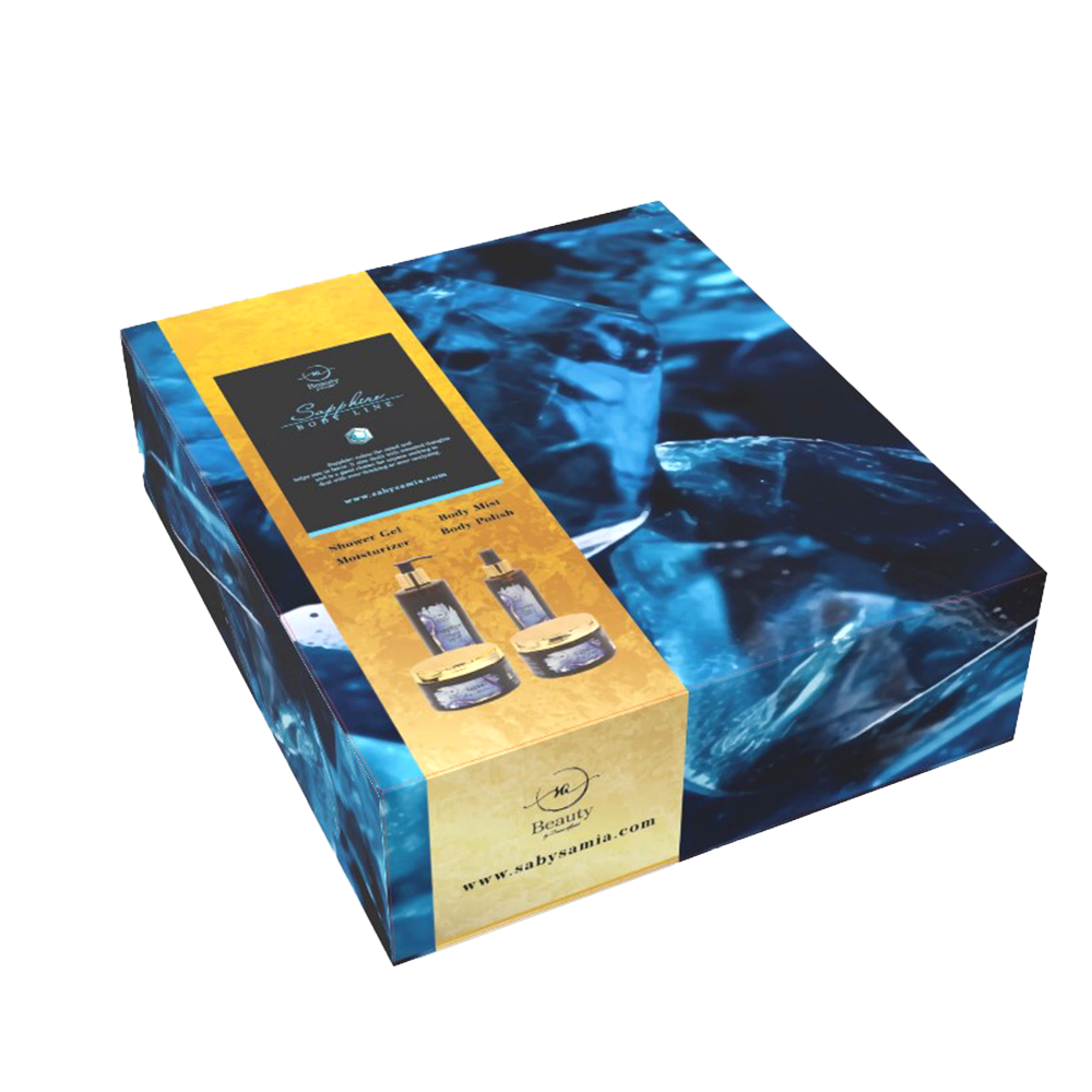 Sapphire Box Set