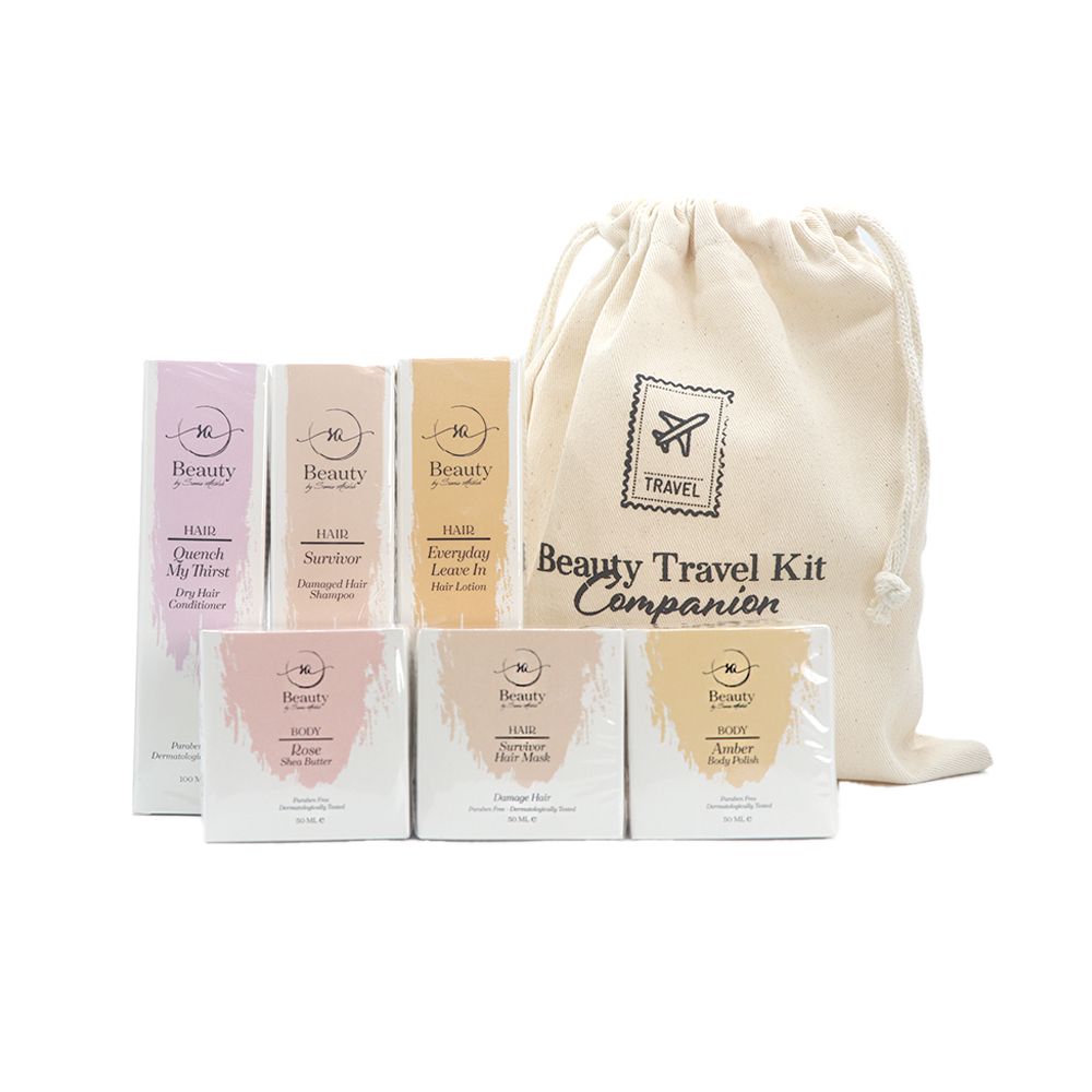 Hair Travel Kit