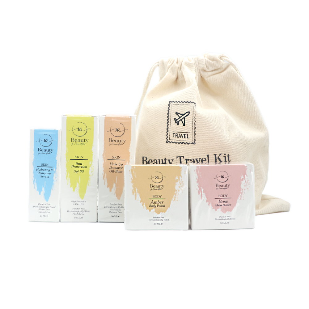 Skin Travel Kit