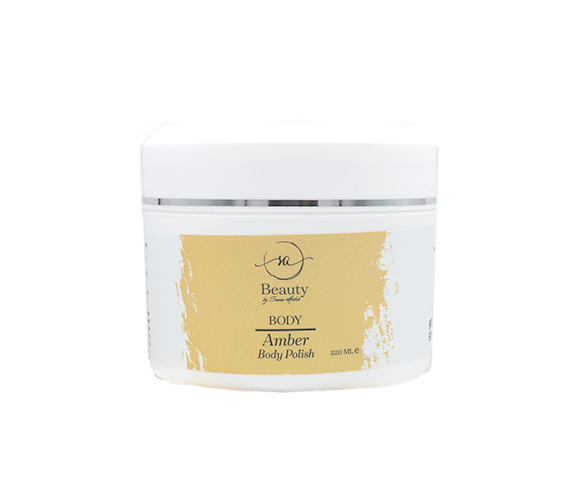Amber Sugar Body Polish