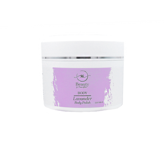 Lavender Sugar Body Polish