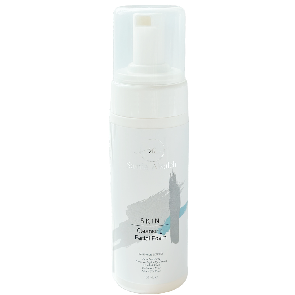 Skin Cleansing Facial Foam