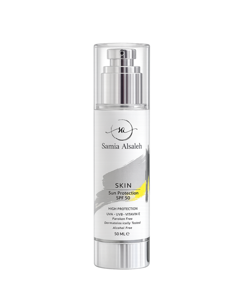 Skin Sun Protection
