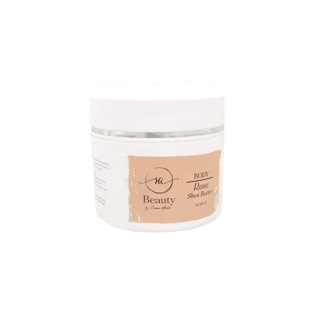Rose Shea Butter 50 ML