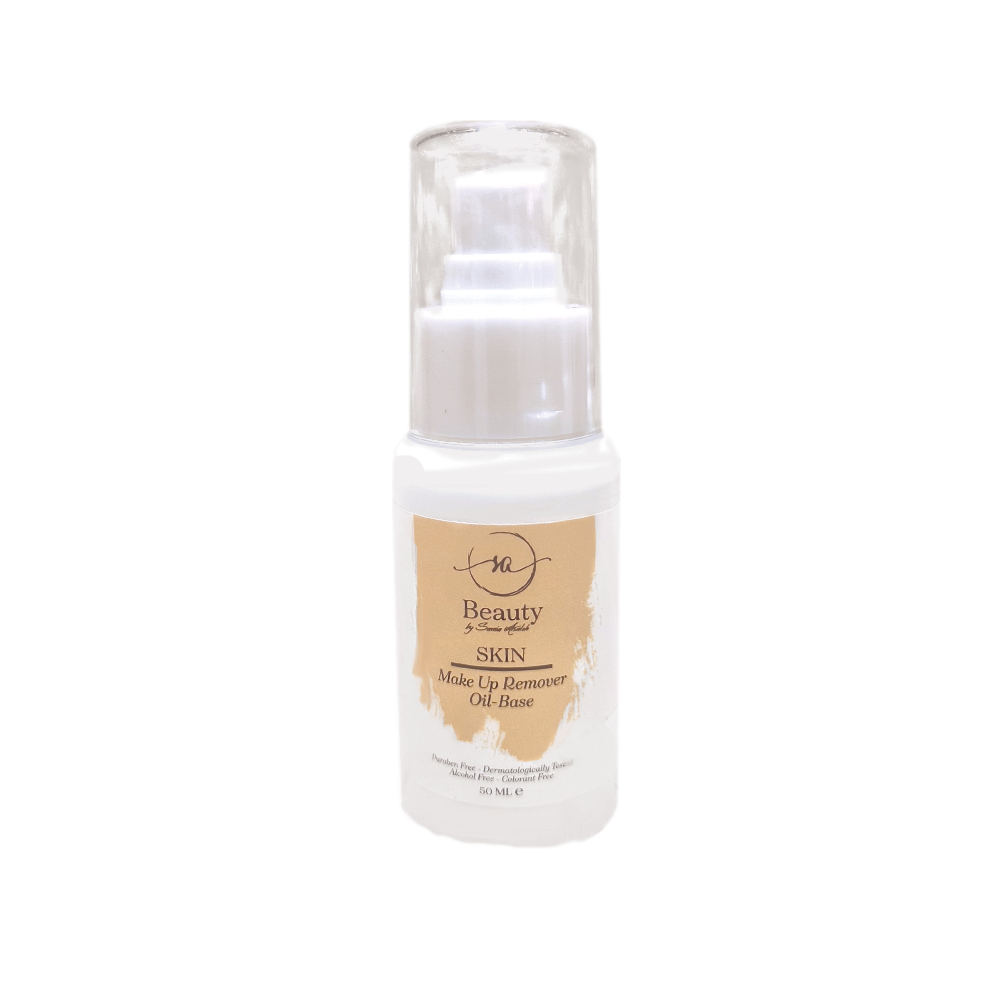 Skin Makeup Remover Oil Base 50 ML