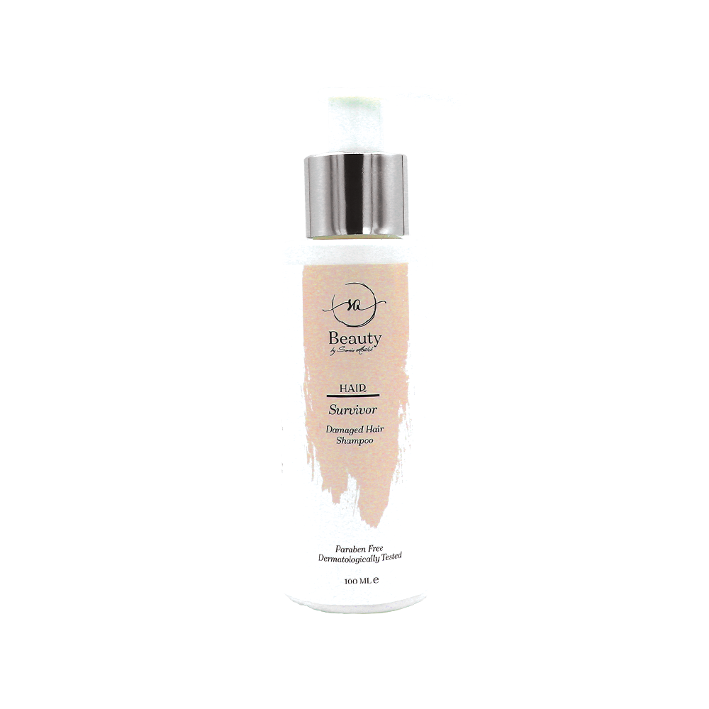 Survivor Damaged Hair Shampoo 100 ML