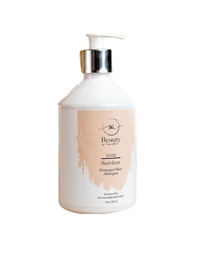 Survivor Damaged Hair Shampoo