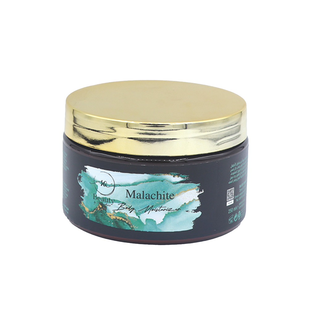 Malachite Body Moisturizer