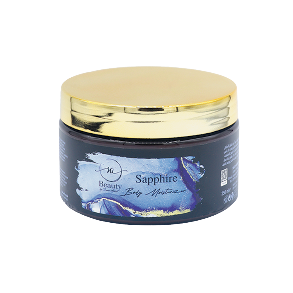 Sapphire Body Moisturizer