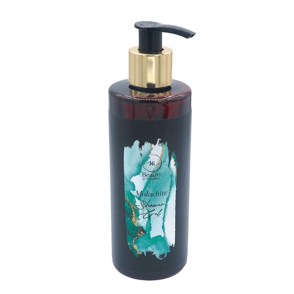 Malachite Shower Gel