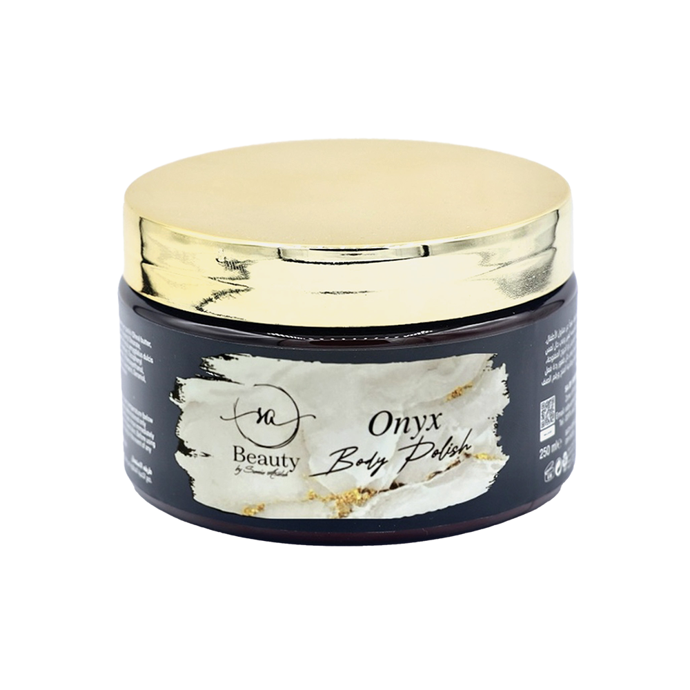 Onyx Body Polish