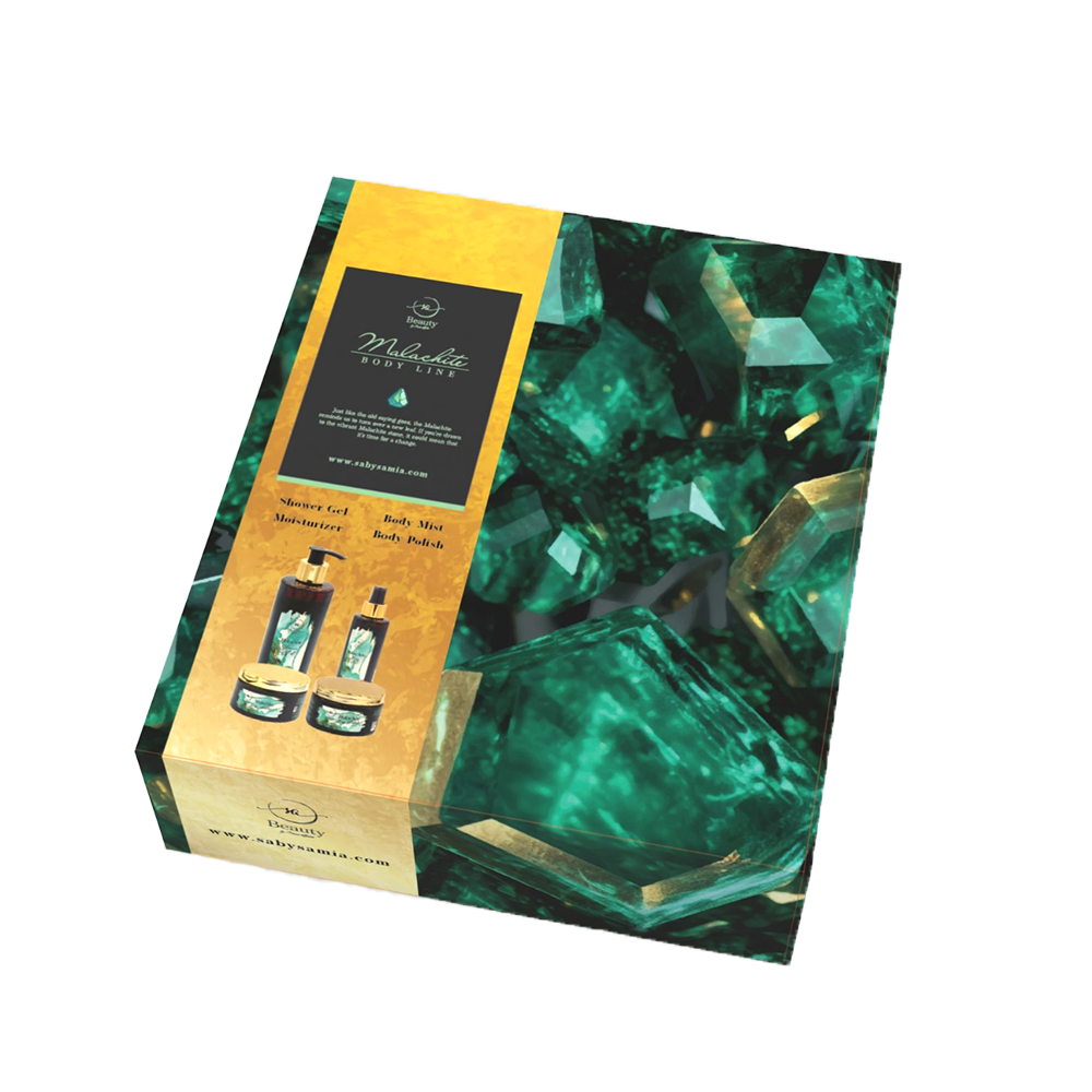 Malachite Box Set