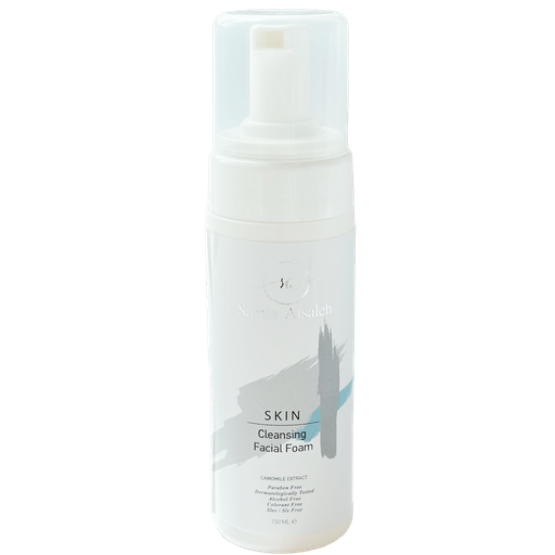 [300085] Skin Cleansing Facial Foam