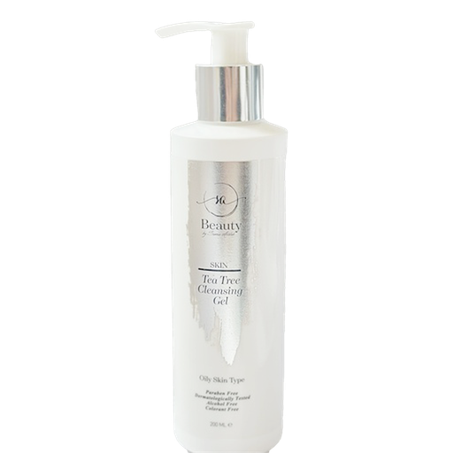 [300107] Tea Tree Cleansing Gel