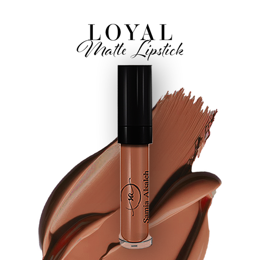 [300044] Loyal Matte Lipstick