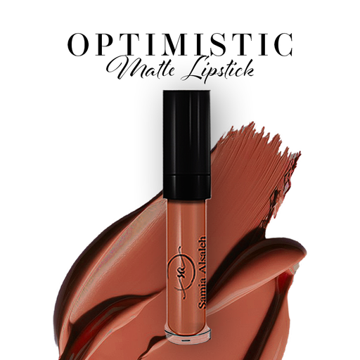 [300062] Optimistic Matte Lipstick