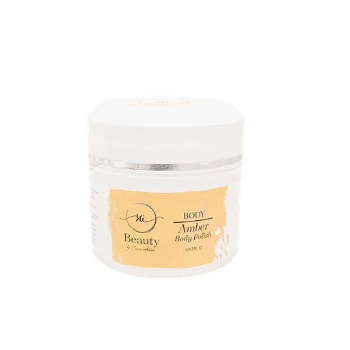 [10] Amber Body Polish 50 ML