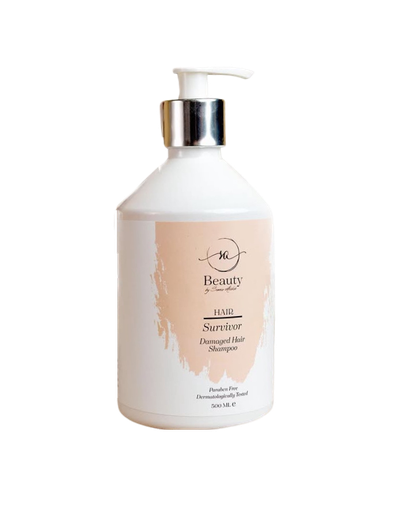 [300103] Survivor Damaged Hair Shampoo
