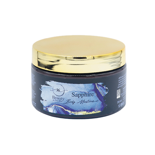 [300073] Sapphire Body Moisturizer