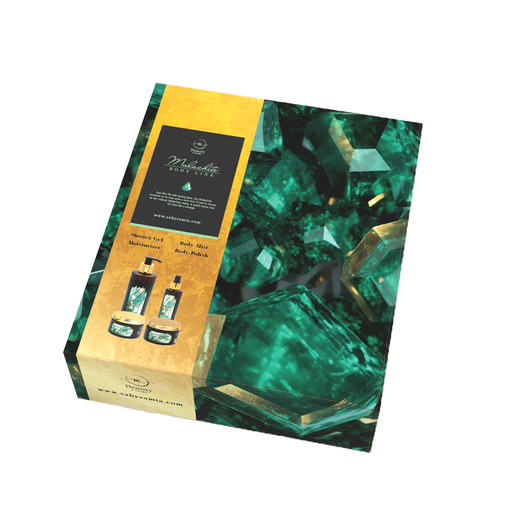 Malachite Box Set