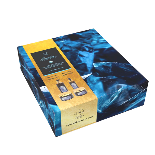 Sapphire Box Set